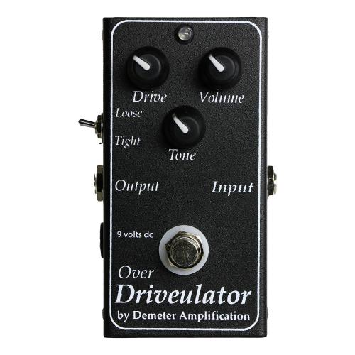Demeter DRV-1《オーバードライブ》【オンラインショップ限定】