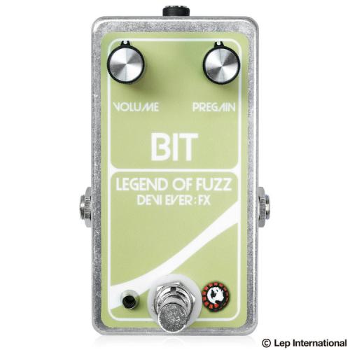 Devi Ever Bit : Legend of Fuzz ファズ【オンラインストア限定】