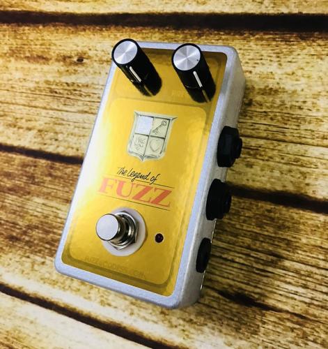 Devi Ever Bit:Legend of Fuzz Gold Foil ファズ【オンラインストア限定】