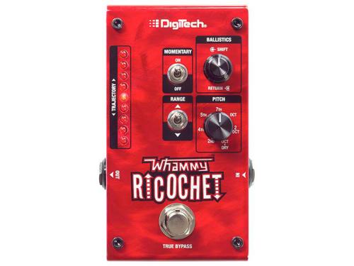DigiTech Whammy Ricochet《ワーミーペダル》【オンラインストア限定】