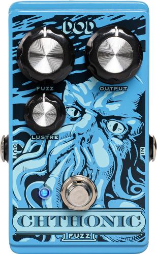 DOD Chthonic Fuzz《ファズ》【オンラインストア限定】