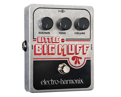 Electro-Harmonix Little Big Muff Pi《ファズ》【オンラインストア限定】
