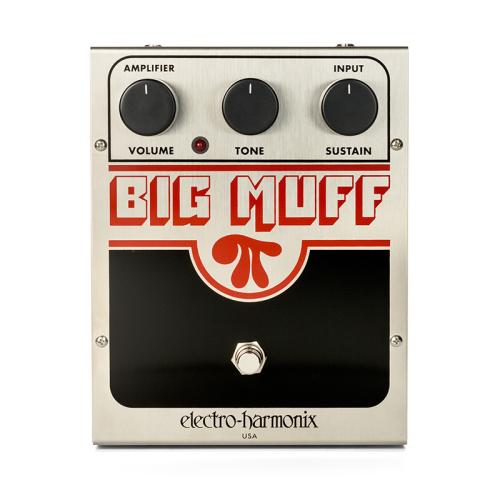 Electro-Harmonix Big Muff Pi 《ファズ》【WEBショップ】
