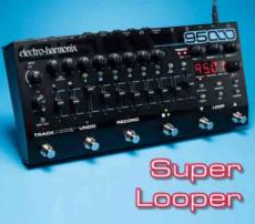 Electro-Harmonix 95000 Looper【純正アダプター付属】【オンラインストア限定】【正規品】_2