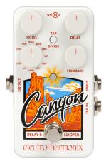 Electro-Harmonix Canyon《ディレイ/ルーパー》【オンラインストア限定】