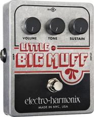 Electro-Harmonix Little Big Muff【ファズ】【オンラインストア限定】【正規品】