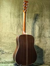 Martin 【2023年製USED】D-28 SATIN Amberburst【Mint Condition!!!】_4
