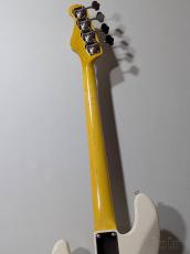 Moon JB-4C R CR -Vintage White w/Matching Head- #59358【4.39kg】_7
