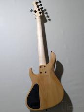 Sadowsky Metroline 24-Fret Modern Bass 5st Special Edition "ML24 MS5 SE" -Curly Sinker Redwood- 【3.75kg】_3