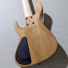 Sadowsky Metroline 24-Fret Modern Bass 5st Special Edition "ML24 MS5 SE" -Curly Sinker Redwood- 【3.75kg】_4