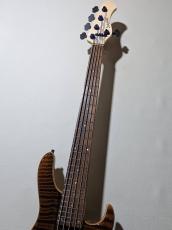 Sadowsky Metroline 24-Fret Modern Bass 5st Special Edition "ML24 MS5 SE" -Curly Sinker Redwood- 【3.75kg】_5