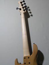 Sadowsky Metroline 24-Fret Modern Bass 5st Special Edition "ML24 MS5 SE" -Curly Sinker Redwood- 【3.75kg】_7