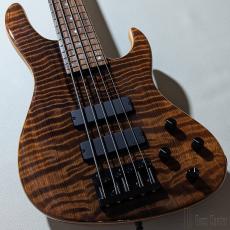 Sadowsky Metroline 24-Fret Modern Bass 5st Special Edition "ML24 MS5 SE" -Curly Sinker Redwood- 【3.75kg】_10