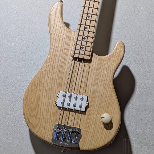 MUSIC MAN Joe Dart Sterling -Velvet Natural-【2020/USED】【3.79kg】