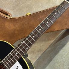 Gibson 【試奏動画あり】60s J-45 Original Ebony #21356117【漆黒のルックスに宿る、ロックな攻撃力】【送料当社負担】【池袋店在庫品】_4