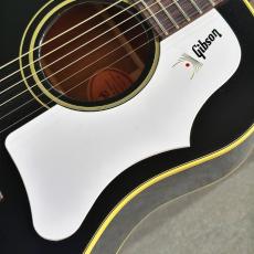 Gibson 【試奏動画あり】60s J-45 Original Ebony #21356117【漆黒のルックスに宿る、ロックな攻撃力】【送料当社負担】【池袋店在庫品】_5