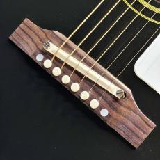 Gibson 【試奏動画あり】60s J-45 Original Ebony #21356117【漆黒のルックスに宿る、ロックな攻撃力】【送料当社負担】【池袋店在庫品】_6