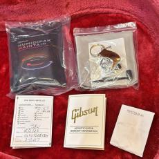 Gibson 【試奏動画あり】60s J-45 Original Ebony #21356117【漆黒のルックスに宿る、ロックな攻撃力】【送料当社負担】【池袋店在庫品】_10