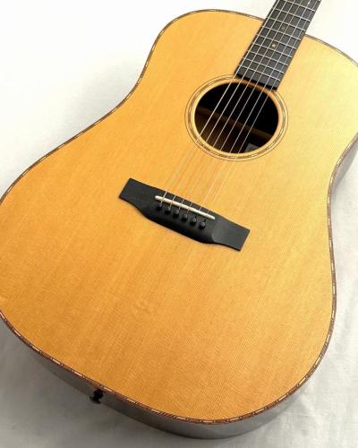 Bedell 【USED】BH-D-SK/BR【USA製ハンドメイド】【ハカランダ仕様】