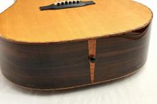 Bedell 【USED】BH-D-SK/BR【USA製ハンドメイド】【ハカランダ仕様】_15