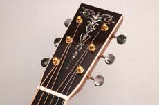 Martin Custom Shop 00 Premium #2974380【アディロン×ローズウッド】【パワフルさと上品さ】_6