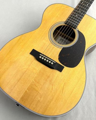 Martin 【紹介動画あり】000-13E Retro Walnut #3045068【大注目の新モデル!】【Martin検討の方必見】