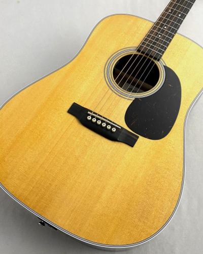 Martin 【Martin検討の方必見】D-13E Retro Walnut #3048287【大注目の新モデル!】
