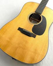Martin 【ヴィンテージライクな迫力の鳴り!】DE Retro Plus Mahogany #2965087【上位機種と同じ加工】