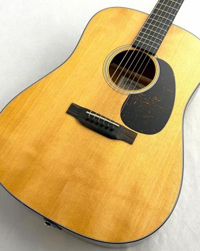 Martin 【ヴィンテージライクな迫力の鳴り!】DE Retro Plus Mahogany #2965087【上位機種と同じ加工】