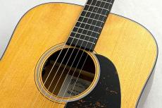 Martin 【ヴィンテージライクな迫力の鳴り!】DE Retro Plus Mahogany #2965087【上位機種と同じ加工】_3