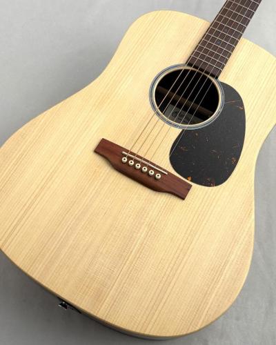Martin 【エレアコモデル】D-X2E MAH #3060498【ステップアップにおすすめ!】