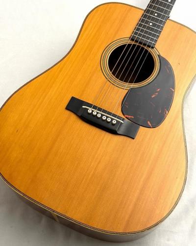 Martin 【Vintage/ご委託品】D-28 Herringbone【1946年製】【ロマンを感じる至極の1本】