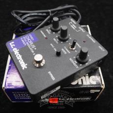 t.c. electronic "SCF" STEREO CHORUS+ PITCH MODULATOR & FLANGER(Reissue)