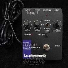 t.c. electronic "SCF" STEREO CHORUS+ PITCH MODULATOR & FLANGER(Reissue)_4