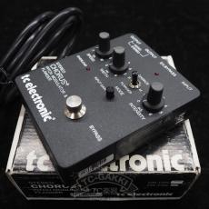 t.c. electronic "SCF" STEREO CHORUS+ PITCH MODULATOR & FLANGER(Reissue)