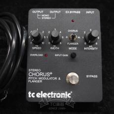t.c. electronic "SCF" STEREO CHORUS+ PITCH MODULATOR & FLANGER(Reissue)_4