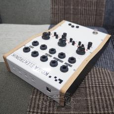 KOMA ELEKTRONIK FT201 Analog State Variable Filter/10 Step Sequencer_2