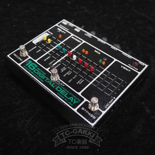 Electro-Harmonix 16 Second Digital Delay