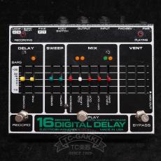 Electro-Harmonix 16 Second Digital Delay_4
