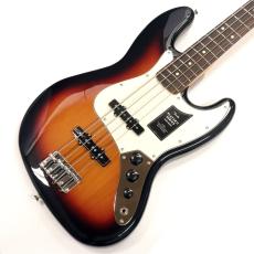Fender Player II Jazz Bass, Rosewood Fingerboard, 3-Color Sunburst
