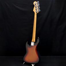 Fender Player II Jazz Bass, Rosewood Fingerboard, 3-Color Sunburst_3