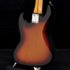 Fender Player II Jazz Bass, Rosewood Fingerboard, 3-Color Sunburst_5