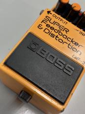 BOSS DF-2 SUPER Feedbacker&Distortion_5