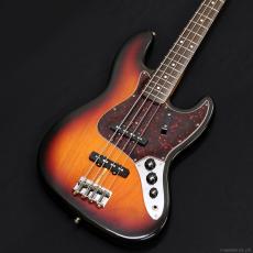 Fender U.S. Vintage '62 Jazz Bass 3-Knob [3-Color Sunburst] (1996)