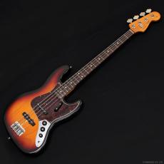 Fender U.S. Vintage '62 Jazz Bass 3-Knob [3-Color Sunburst] (1996)_2