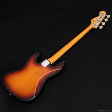 Fender U.S. Vintage '62 Jazz Bass 3-Knob [3-Color Sunburst] (1996)_3