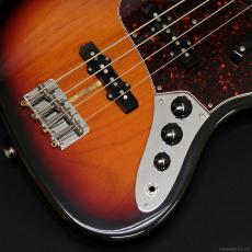 Fender U.S. Vintage '62 Jazz Bass 3-Knob [3-Color Sunburst] (1996)_4