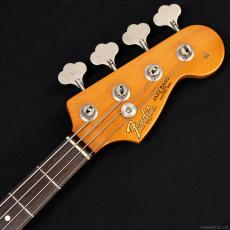 Fender U.S. Vintage '62 Jazz Bass 3-Knob [3-Color Sunburst] (1996)_9