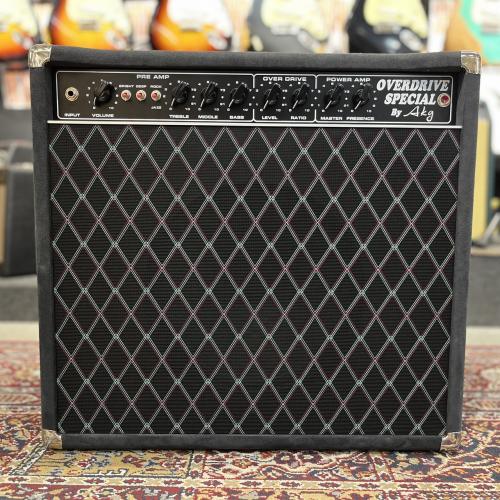 AKG Overdrive Special EFXLOOP 22W Att Combo / Dark Gray Suede [2025年製]【店頭展示品】