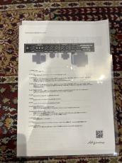 AKG Overdrive Special EFXLOOP 22W Att Combo / Dark Gray Suede [2025年製]【店頭展示品】_5